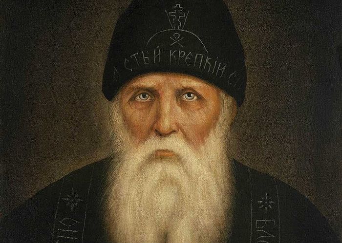 День памяти преподобного Серафима Вырицкого