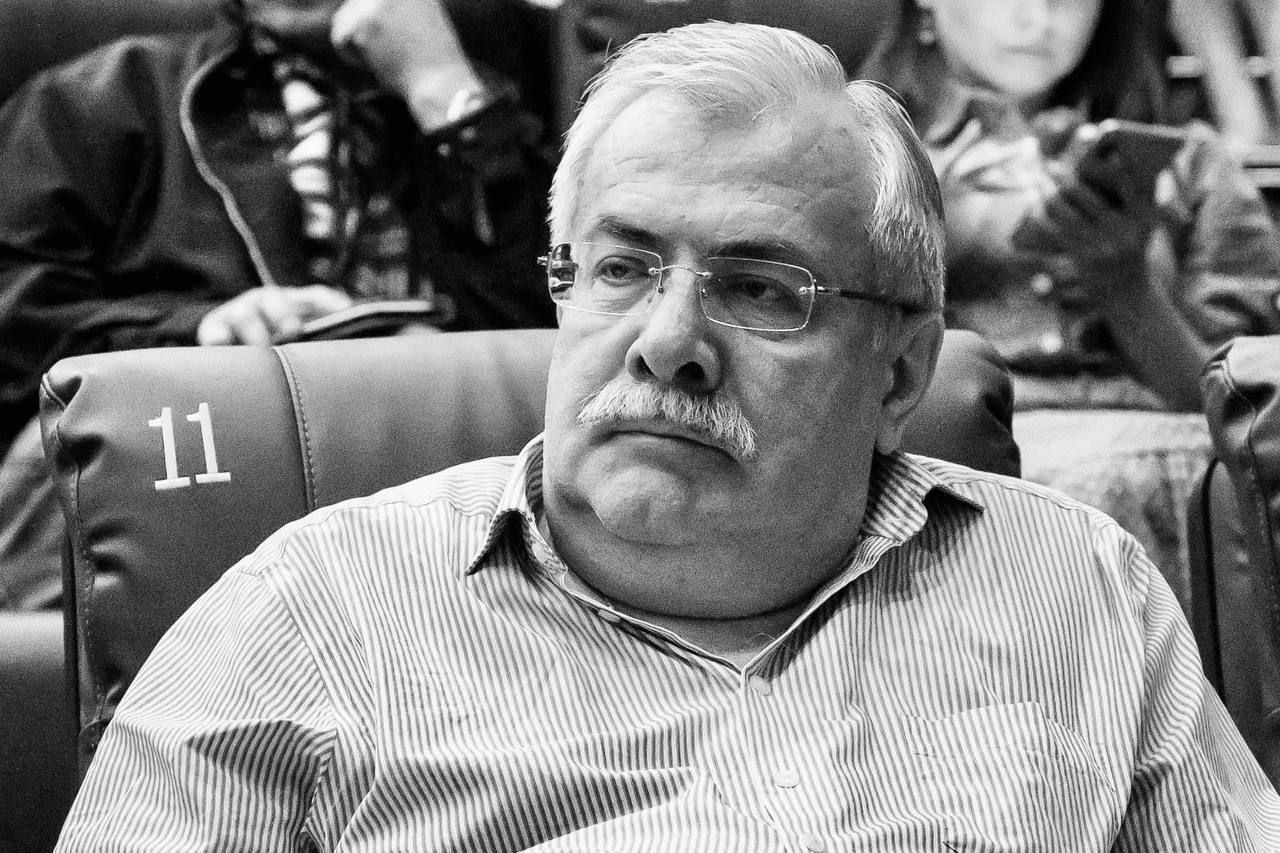 Отошел ко Господу Колмаков Андрей Игоревич