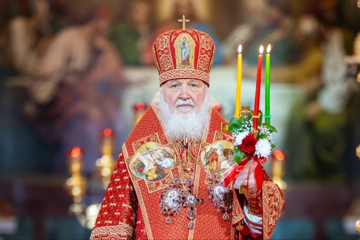 Пасхальное послание Святейшего Патриарха Кирилла архипастырям, пастырям, диаконам, монашествующим и всем верным чадам Русской Православной Церкви