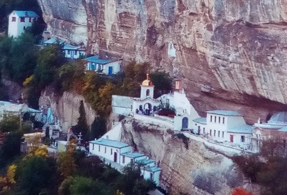 Паломники из Татарстана посетили святыни Крыма