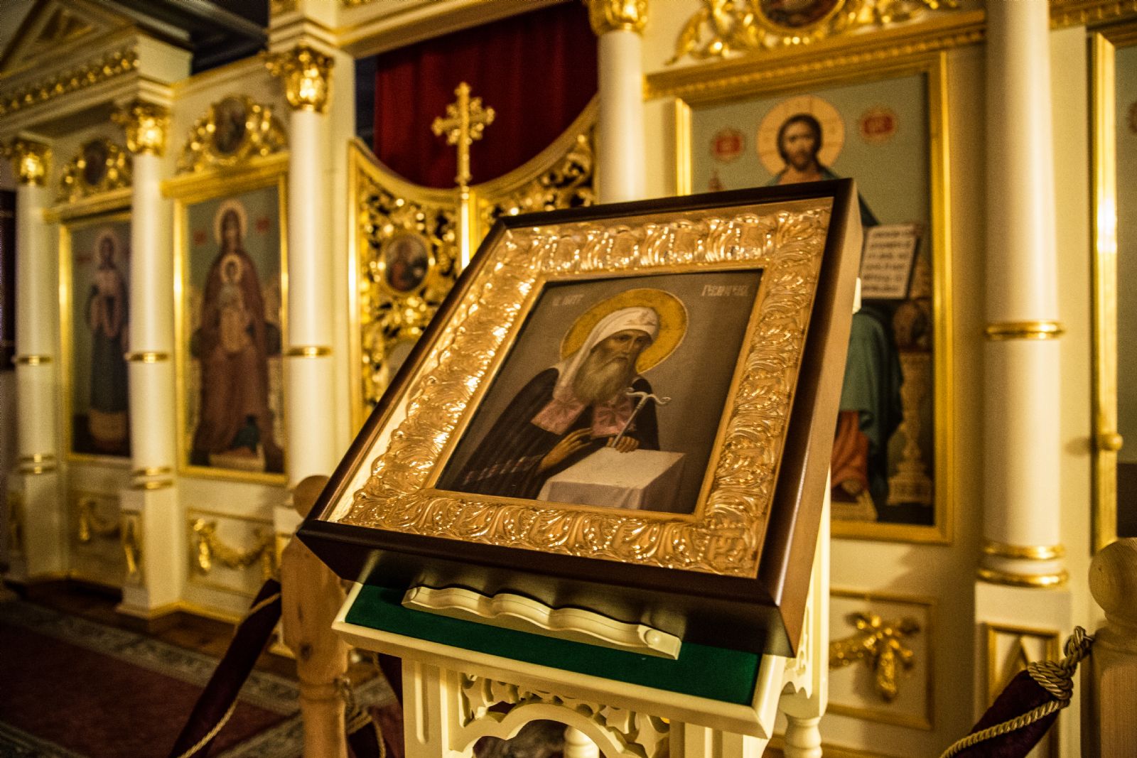 Церковь чтит память священномученика Ермогена, Патриарха Московского и всея Руси