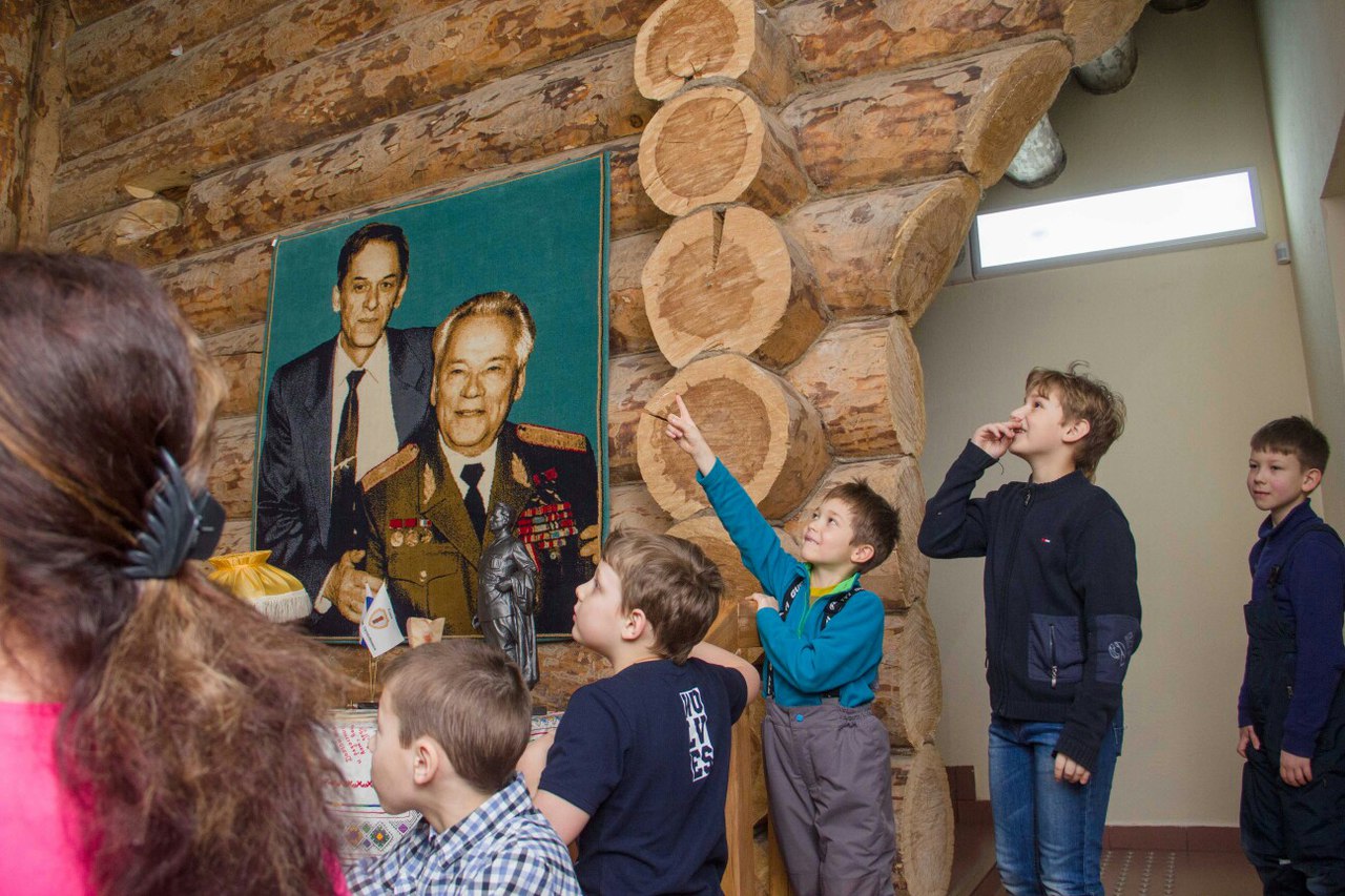 Музей Пушечного двора в Казанском Кремле посетили воспитанники воскресной школы