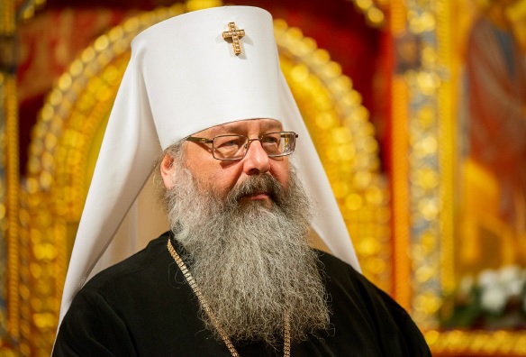 Ночную Литургию в новогоднюю ночь возглавит митрополит Кирилл