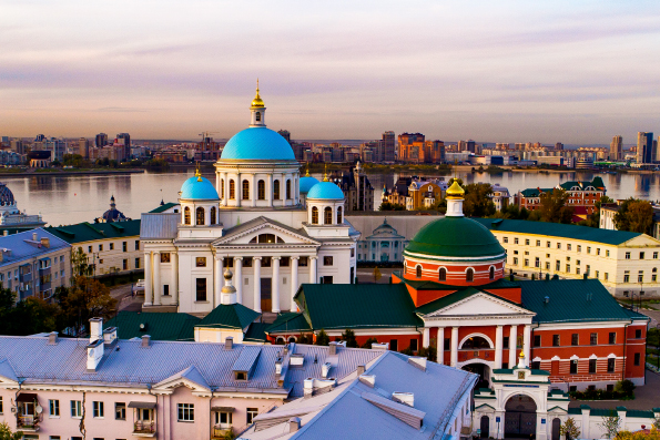 Чудо возрождения Казанского собора