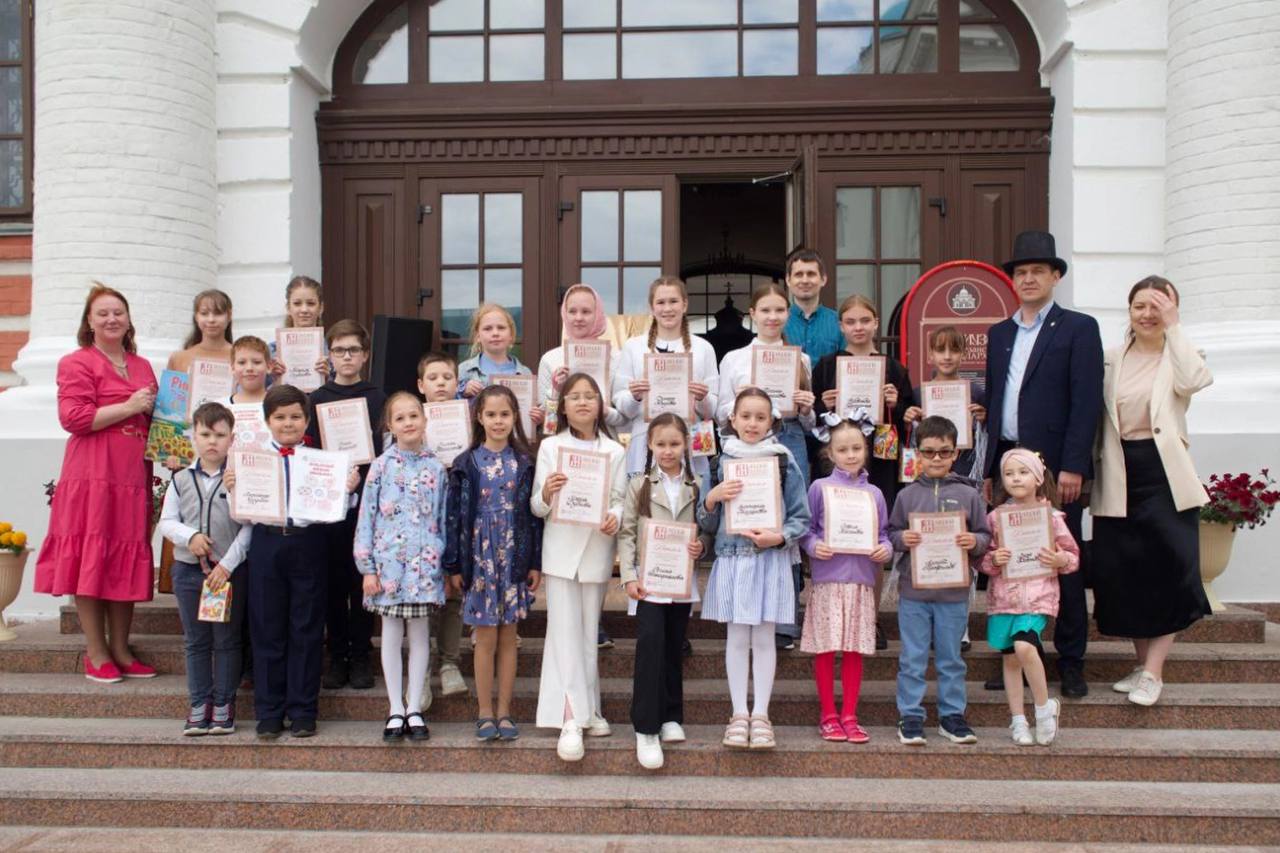 Музей Казанской епархии организовал поэтический марафон, посвященный Александру Пушкину