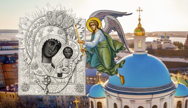 В столице Татарстана пройдут торжества по случаю 445-летия обретения Казанской иконы Божией Матери