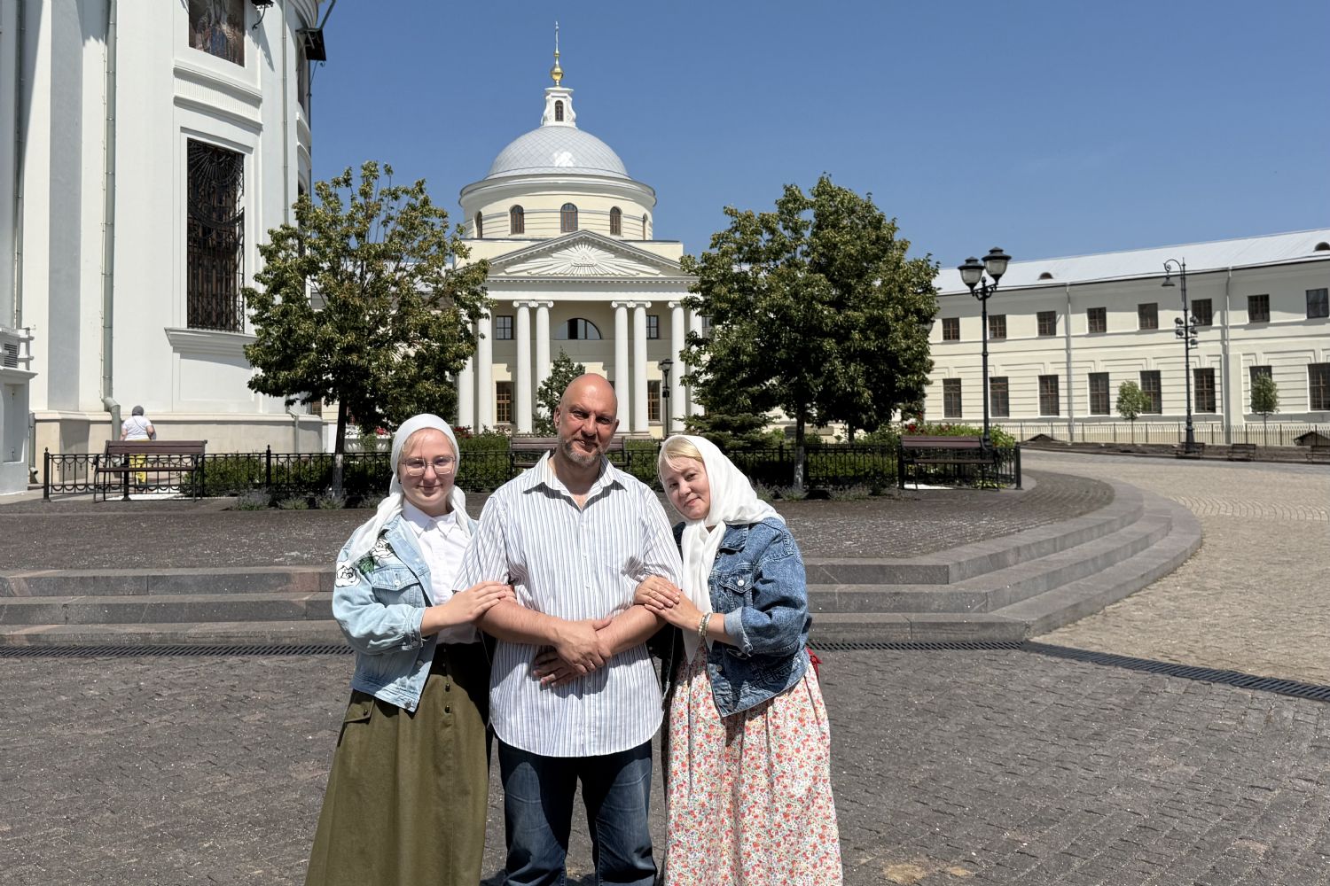 Наш брак спасли только вера и чудо